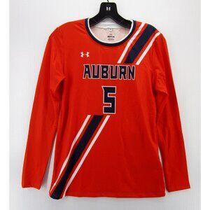 Auburn Tigers Jersey Team Issued Small Volleyball Under Armour NCAA